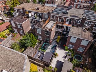 Mauritsweg 13, DORDRECHT