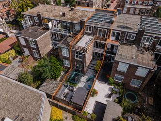 Mauritsweg 13, DORDRECHT