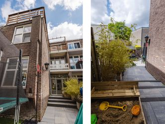 Mauritsweg 13, DORDRECHT