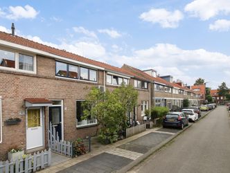 Boshamerstraat 31, DORDRECHT