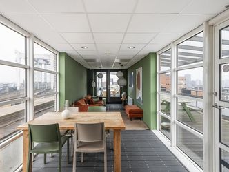 Korte Parallelweg 33, DORDRECHT