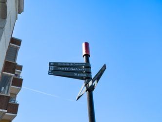 Voorstraat 1, DORDRECHT