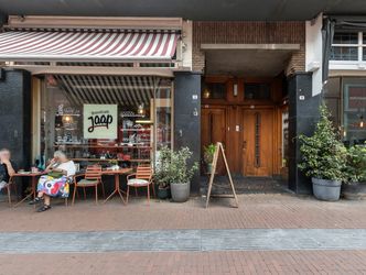 Johan de Wittstraat 14, DORDRECHT