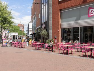 Johan de Wittstraat 14, DORDRECHT
