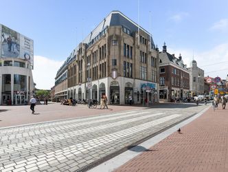 Johan de Wittstraat 14, DORDRECHT