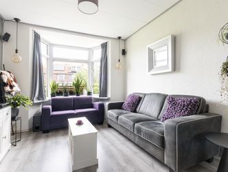 Heysterbachstraat 81, DORDRECHT