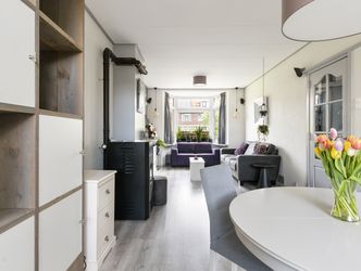 Heysterbachstraat 81, DORDRECHT