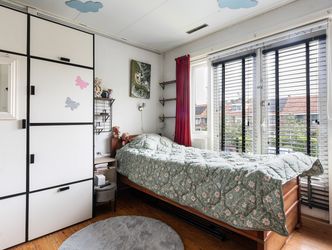 Heysterbachstraat 81, DORDRECHT