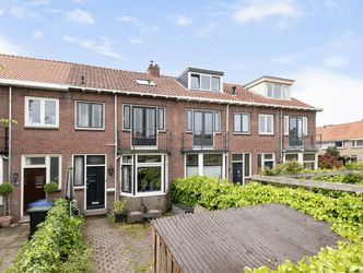Heysterbachstraat 81, DORDRECHT