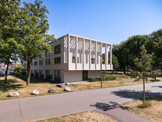Prof. Gunninglaan 7, DORDRECHT