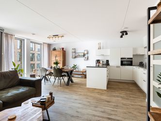 Werf van Schouten 134, DORDRECHT