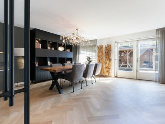 Haageinde 17, DORDRECHT