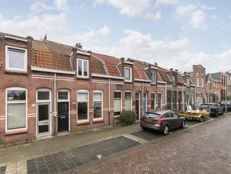 Balistraat 36, DORDRECHT