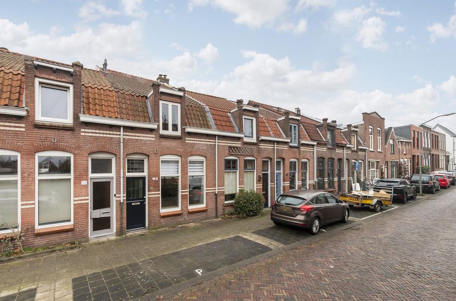 Balistraat 36