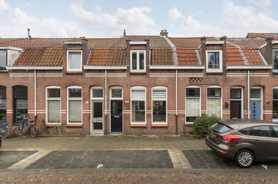 Balistraat 36